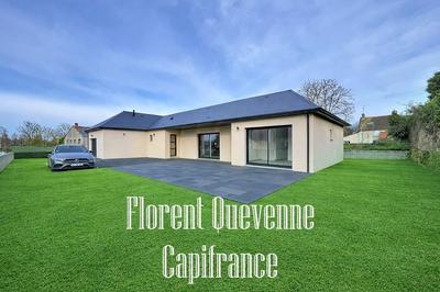 Maison - 126 m² - 4 pièces