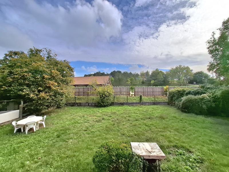 Maison - 63 m² - 3 pièces