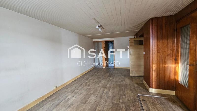 Maison - 73 m² - 3 pièces