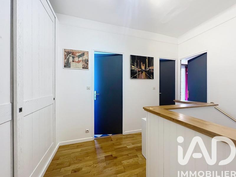 Maison - 139 m² - 5 pièces