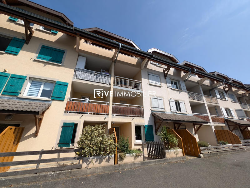 Appartement - 56 m² - 3 pièces