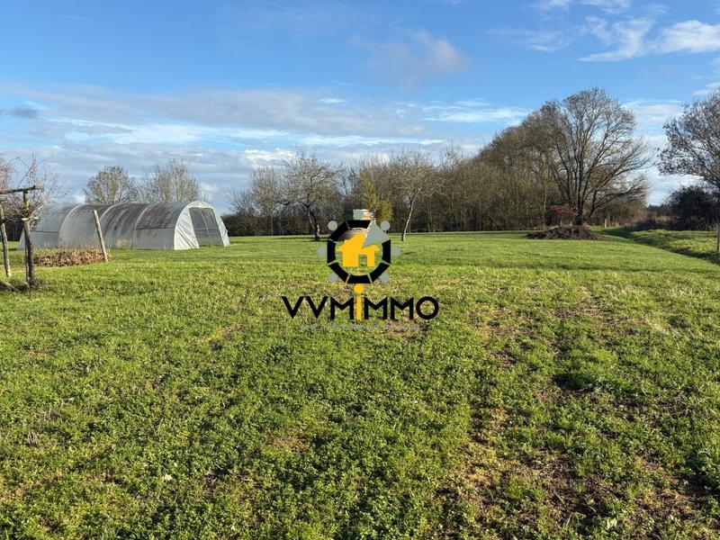 Maison - 112 m² - 4 pièces