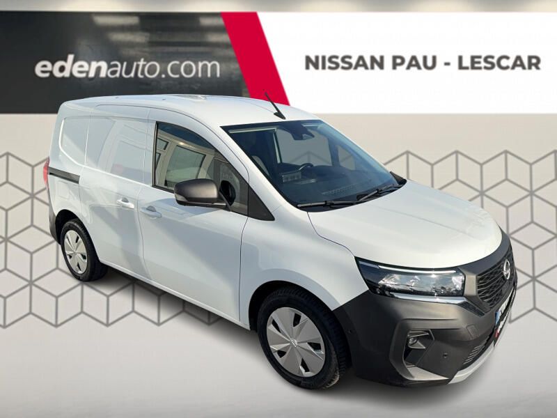 Nissan Townstar Fourgon L1 Tce 130 Bvm n-Connecta
