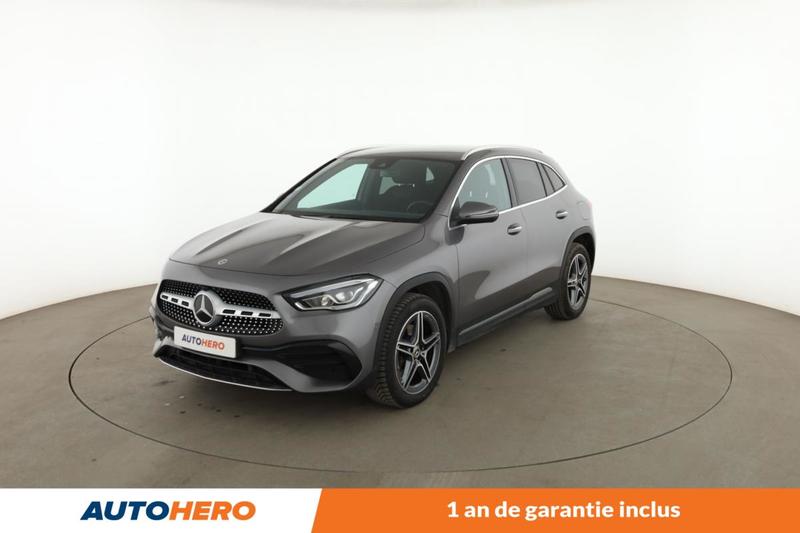 Mercedes Gla 250 e Amg Line 8g-Dct 218 ch