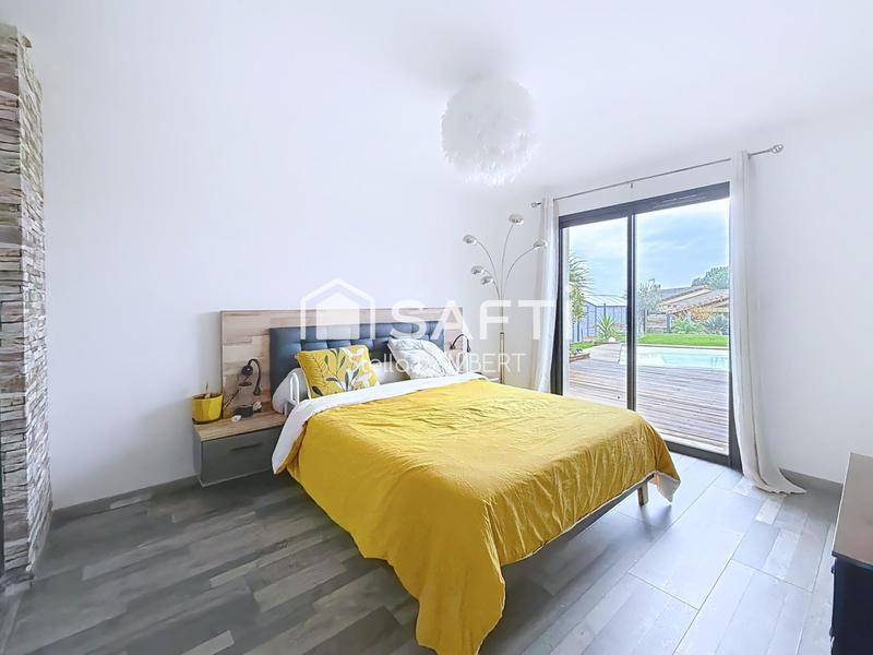 Maison - 97 m² - 4 pièces