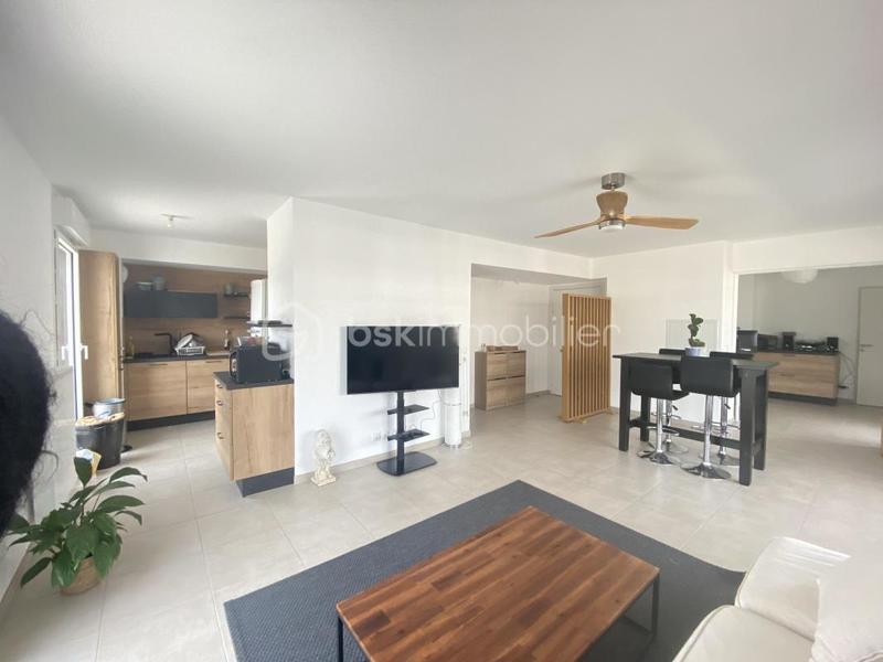 Appartement - 98 m² - 4 pièces