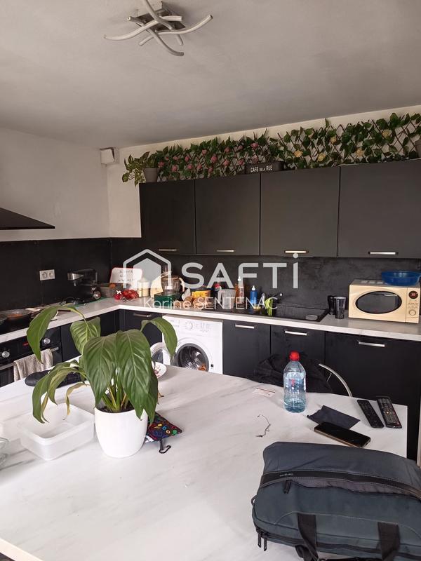 Maison - 115 m² - 7 pièces