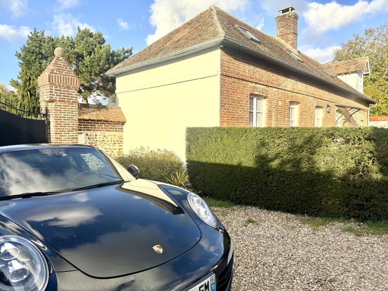 Maison - 480 m² - 10 pièces