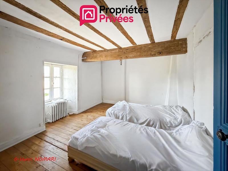 Maison - 207 m² - 8 pièces