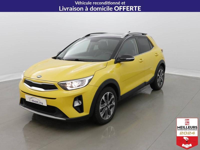 Kia Stonic 1.0 t-GDi 120 Isg Bvm6 Design