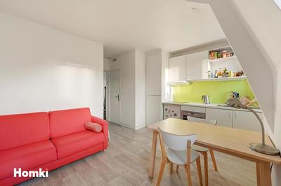 Appartement - 28 m² - 2 pièces