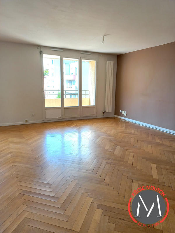 Appartement - 89 m² - 3 pièces