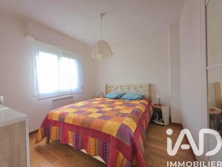 Maison - 96 m² - 5 pièces