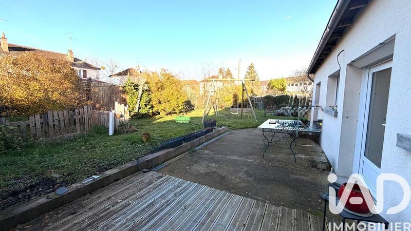 Maison - 100 m² - 4 pièces