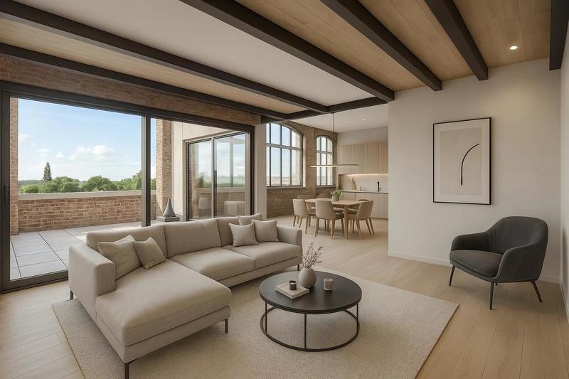 Appartement - 147 m² - 4 pièces