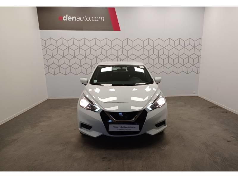 Nissan Micra Ig-T 92 Acenta