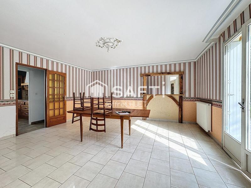 Maison - 190 m² - 6 pièces