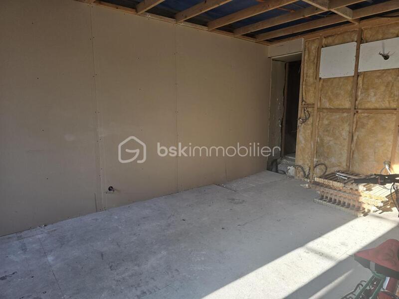 Immeuble - 226 m² - 10 pièces