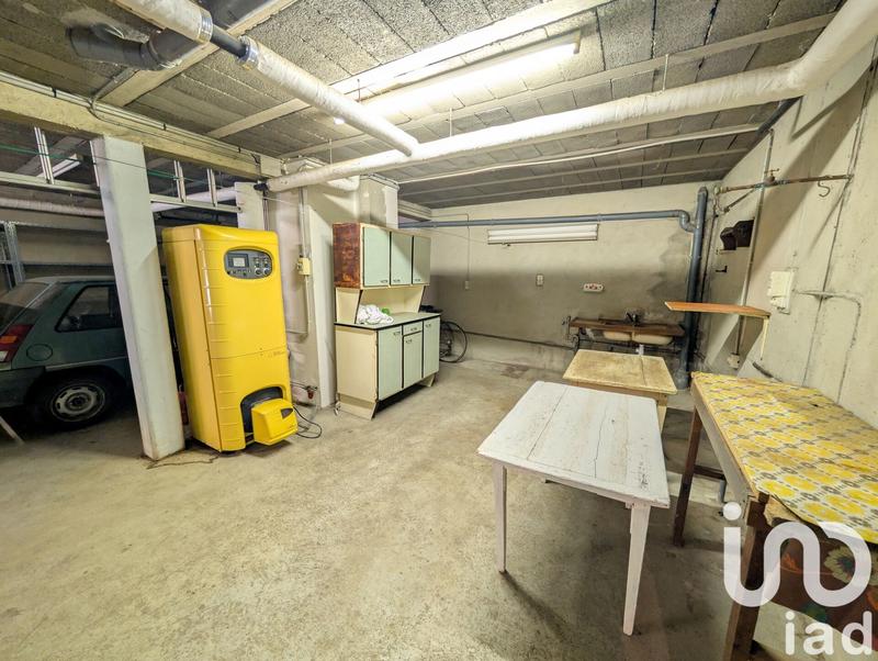 Maison - 191 m² - 9 pièces