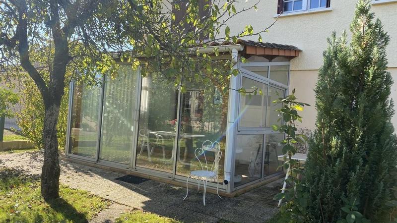 Pavillon - 111 m² - 5 pièces