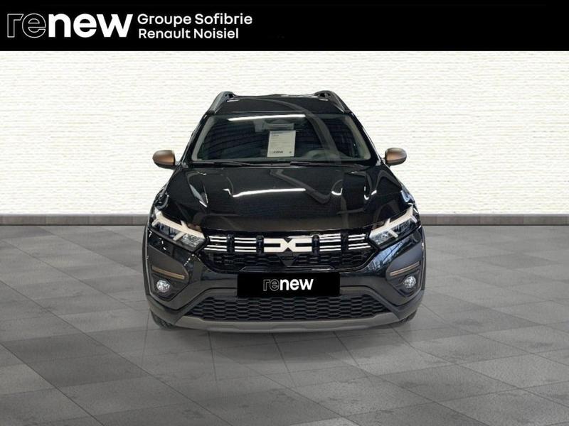 Dacia Jogger Eco-G 100 7 places Gsr2 Extreme +