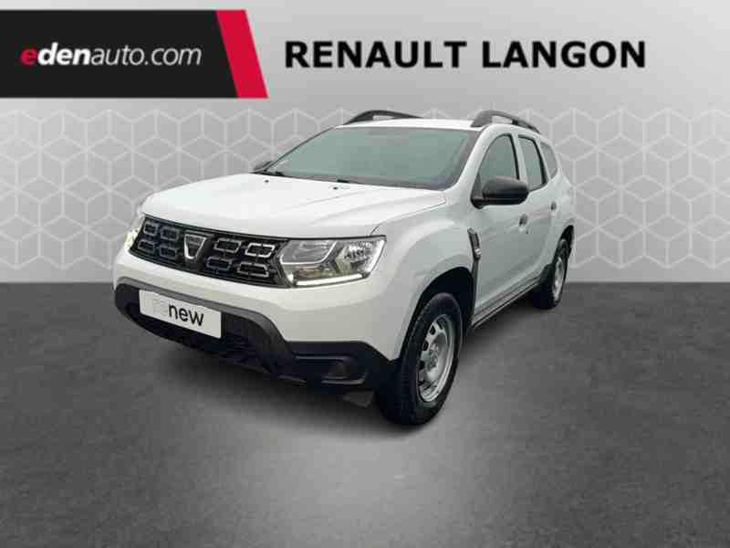 Dacia Duster Eco-G 100 4x2 Essentiel