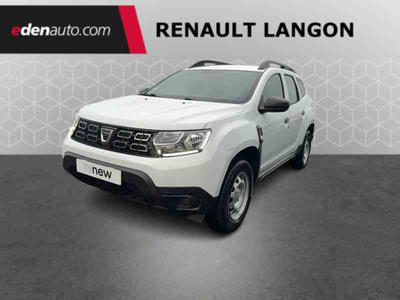 Dacia Duster Eco-G 100 4x2 Essentiel