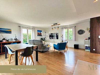 Villa - 115 m² - 5 pièces