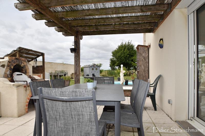 Maison - 124 m² - 5 pièces