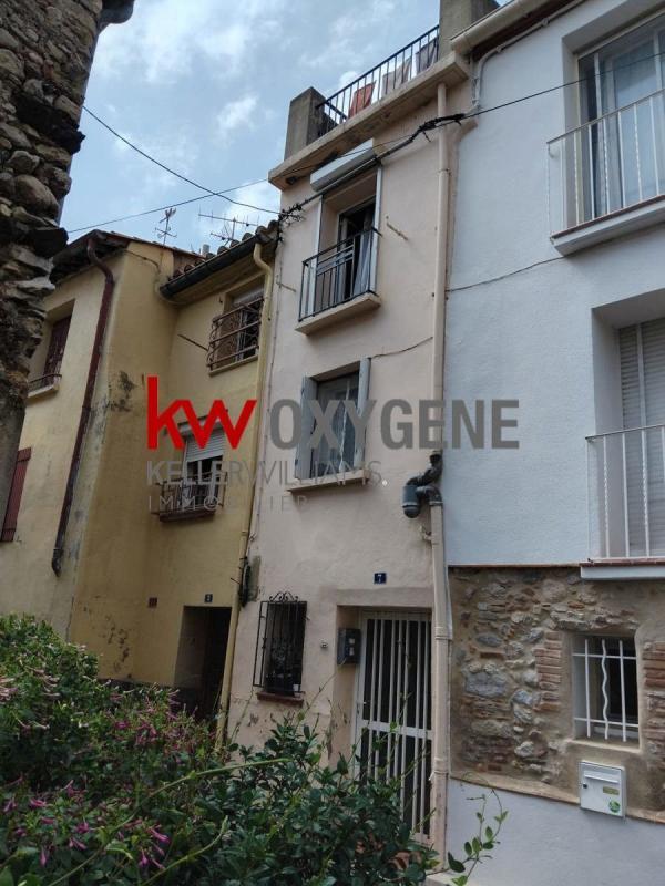 Maison de village - 51 m² - 3 pièces