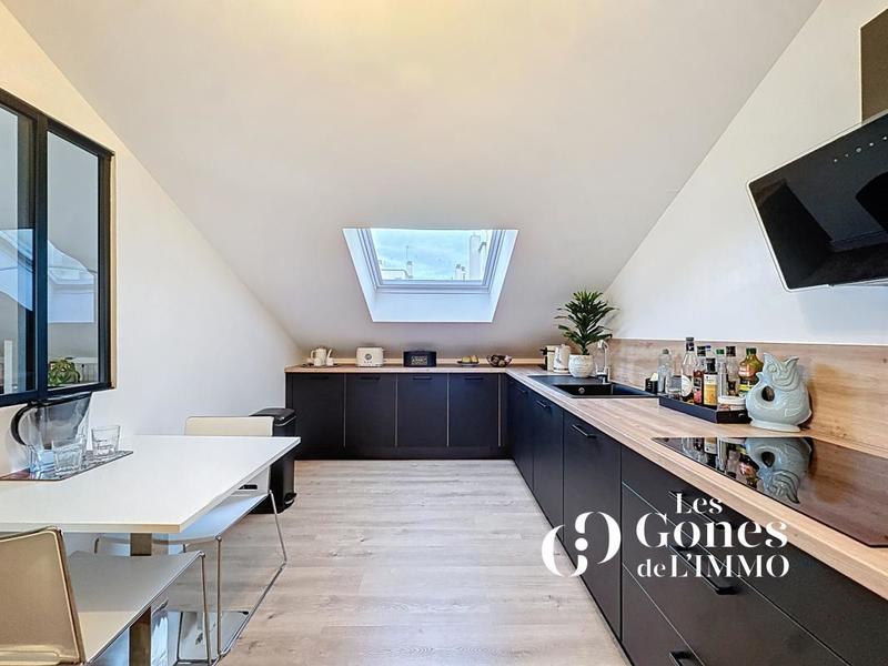 Appartement - 69 m² - 3 pièces