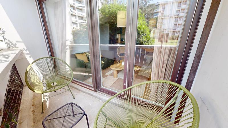 Appartement - 54 m² - 4 pièces