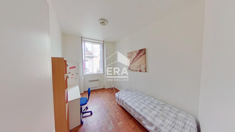 Appartement - 49 m² - 3 pièces