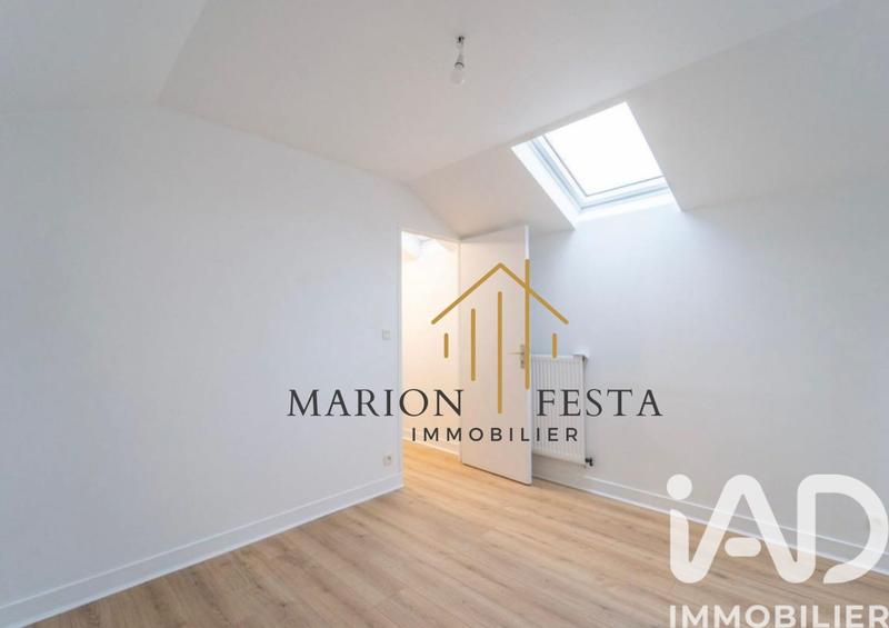 Duplex - 63 m² - 3 pièces