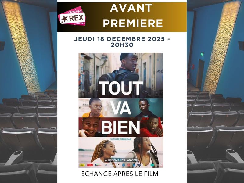 Avant première : Tout va bien
