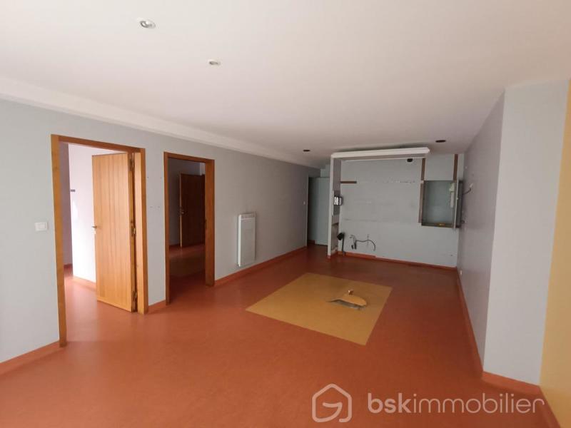 Appartement - 65 m² - 3 pièces