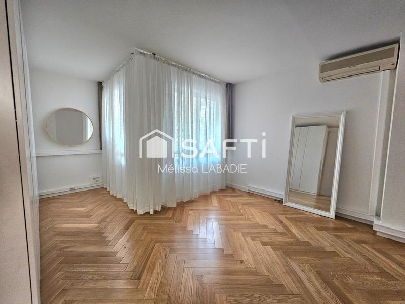 Bureau - 93 m² - 3 pièces