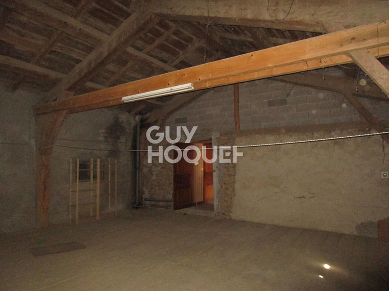 Maison - 85 m² - 3 pièces