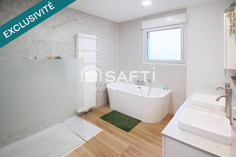 Maison - 145 m² - 5 pièces