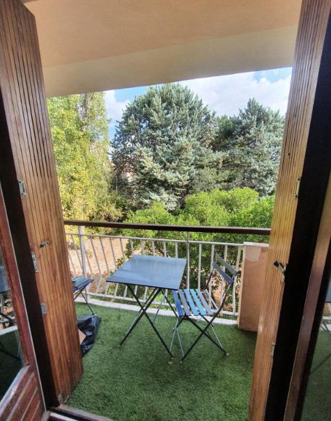 Studio - 19 m² - 1 pièce