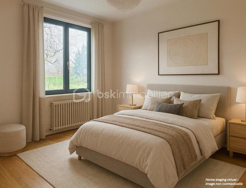 Maison - 73 m² - 4 pièces