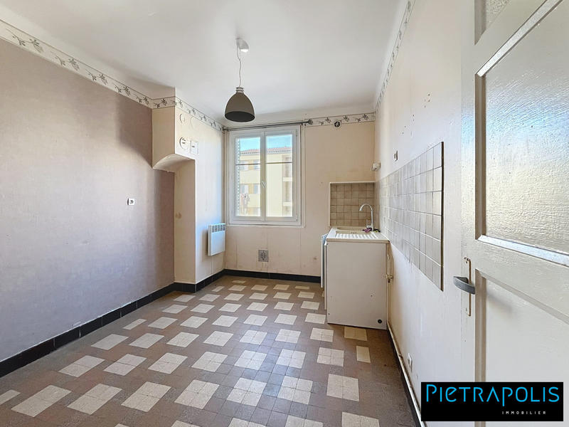 Appartement - 45 m² - 3 pièces