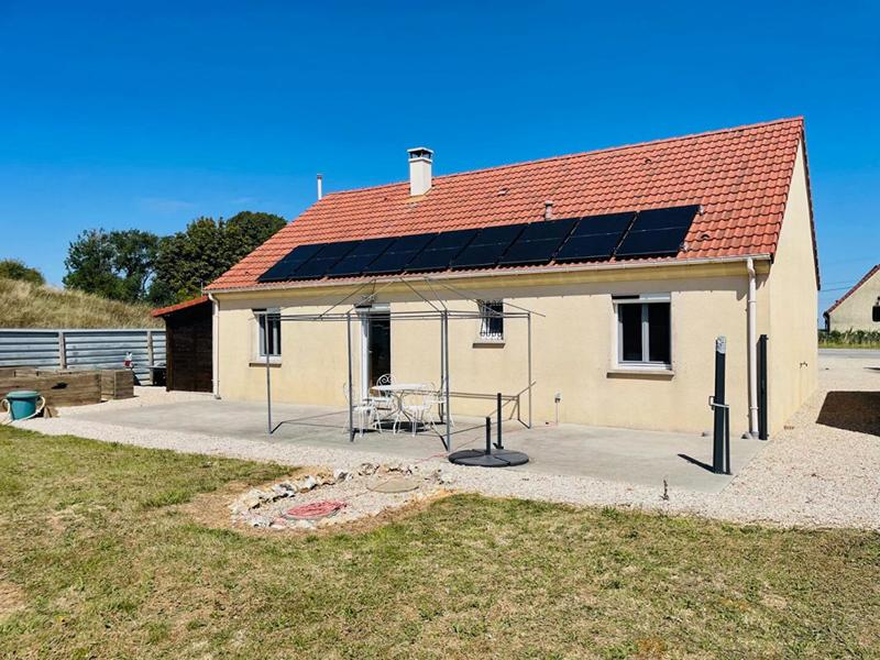 Maison - 85 m² - 4 pièces