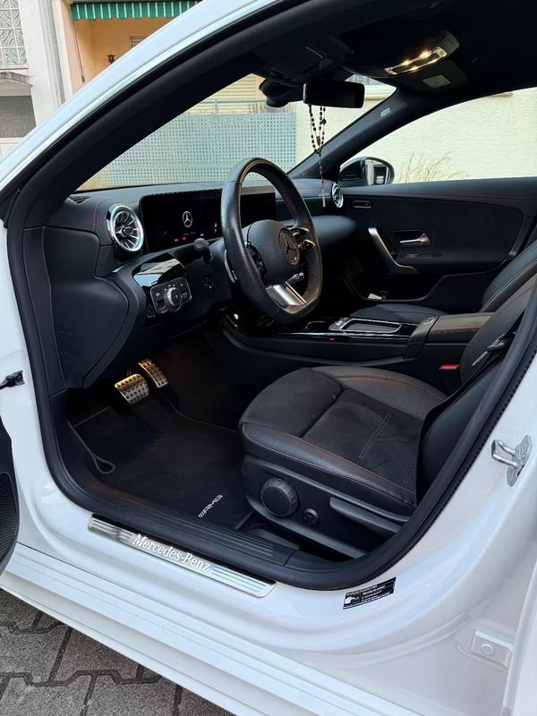 Mercedes-Benz Cla 250 Shooting Brake