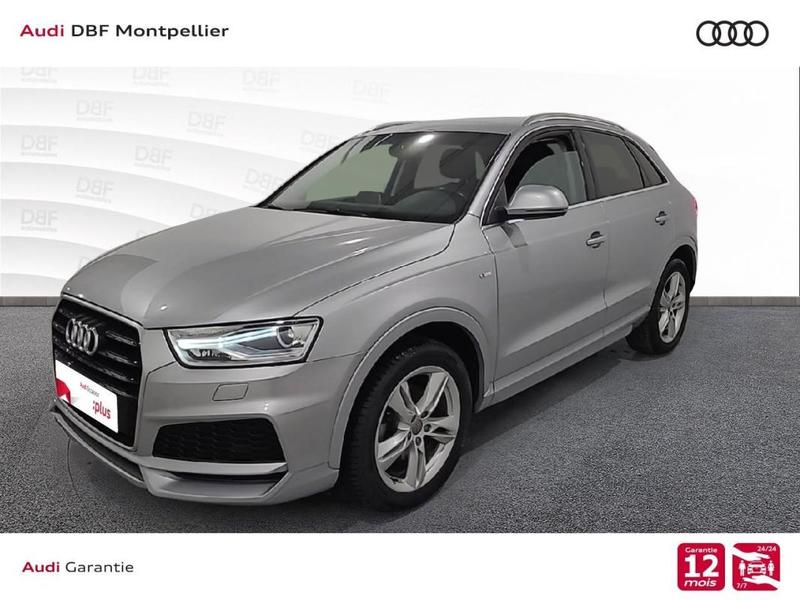 Audi Q3 2.0 Tdi Ultra 150 ch Urban Techno