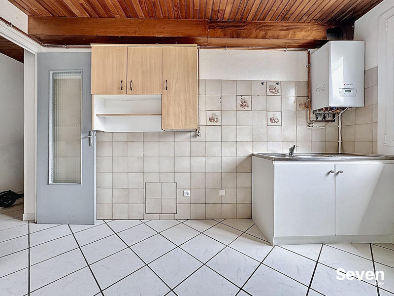 Appartement - 57 m² - 3 pièces