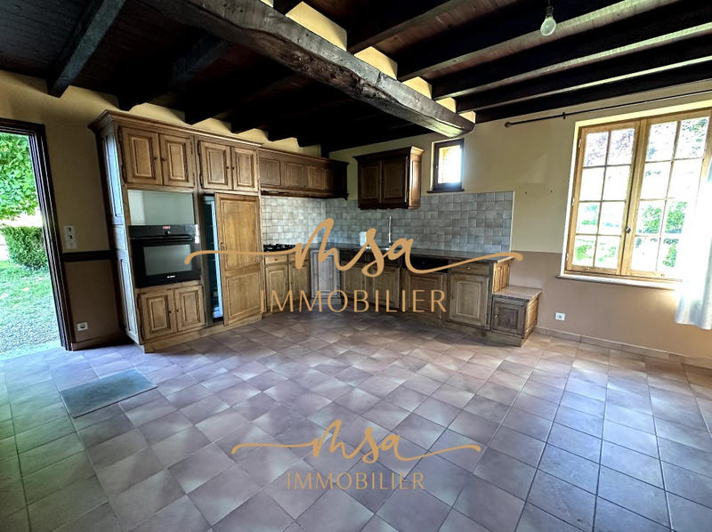 Maison - 150 m² - 6 pièces