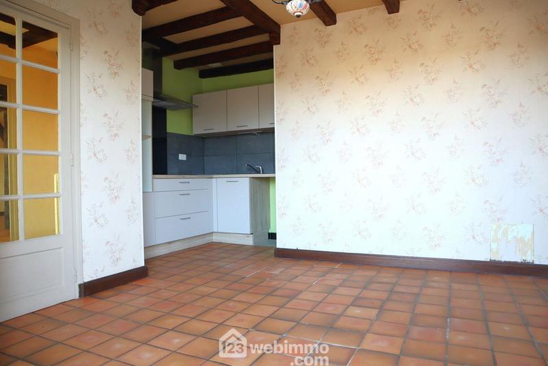 Maison - 131 m² - 4 pièces