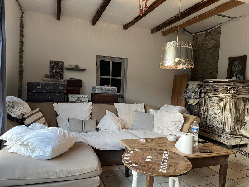 Maison - 110 m² - 5 pièces