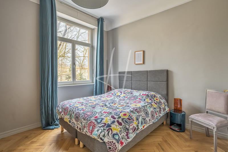 Appartement - 123 m² - 5 pièces